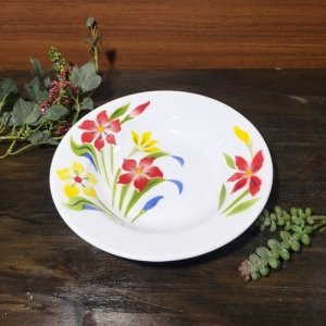 画像2: ホーロー　平皿　　23cm B