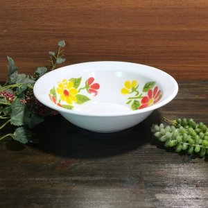 画像3: ホーロー　ボウル　 21cm A