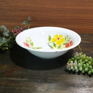 画像2: ホーロー　ボウル　18cm A