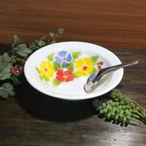 画像4: ホーロー　ボウル　21cm B