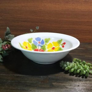 画像3: ホーロー　ボウル　21cm B