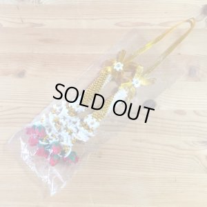 画像4: マーライ 2連 ゴールド薔薇 18cm