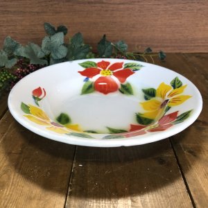 画像2: ホーロー　平皿　　20cm  A