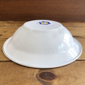 画像5: ホーロー　ボウル　16cm C