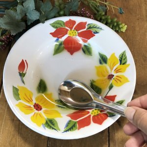 画像3: ホーロー　平皿　　20cm  A