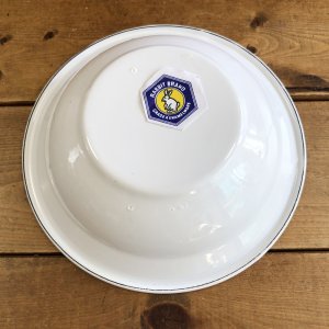 画像4: ホーロー　ボウル　16cm C