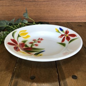 画像2: ホーロー　平皿　　20cm  B