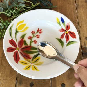 画像3: ホーロー　平皿　　20cm  B