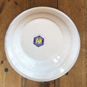 画像4: ホーロー　ボウル　21cm Ｄ