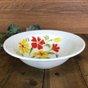 画像2: ホーロー　ボウル　21cm C