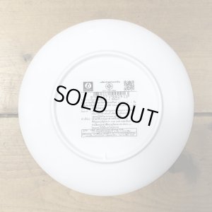 画像2: メラミン食器  小皿13cm　ホワイト