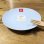 画像3: メラミン食器  小皿13cm　 ブルー　 (3)