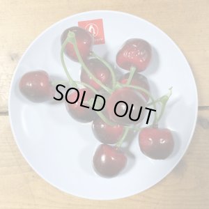 画像4: メラミン食器  小皿13cm　 ブルー　
