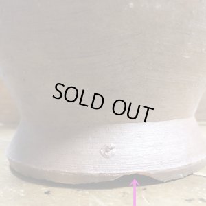 画像8: 【底欠け】ソムタム・すり鉢8インチ（陶器）