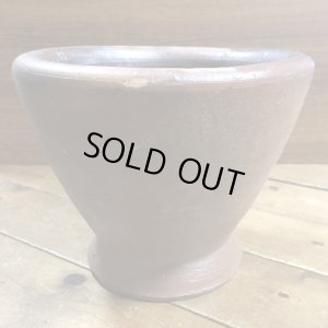 画像3: 【底欠け】ソムタム・すり鉢8インチ（陶器）