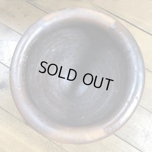 画像4: 【底欠け】ソムタム・すり鉢8インチ（陶器）