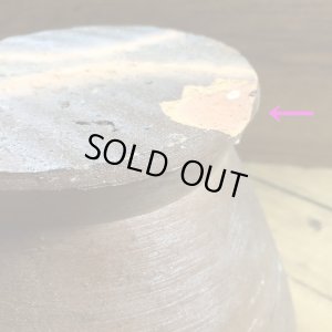 画像7: 【底欠け】ソムタム・すり鉢8インチ（陶器）