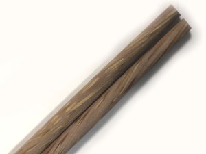 画像3: タイ製  箸　１（1膳売り）