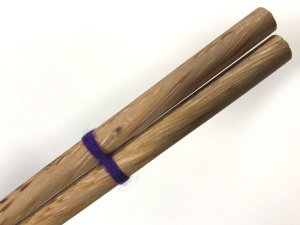 画像1: タイ製  箸　１（1膳売り）