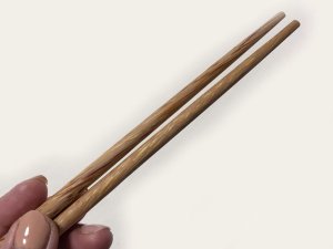 画像5: タイ製  箸　１（1膳売り）