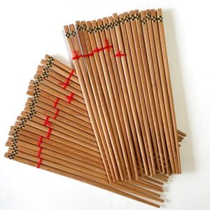 画像5: タイ製 　箸　19【天然】18膳