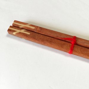 画像2: タイ製 　箸　20【天然】【17膳】