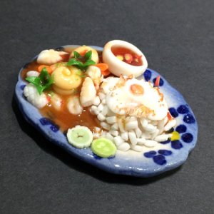 画像2: タイ料理　タイの定食A（15）