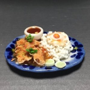 画像1: タイ料理　タイの定食B（16）