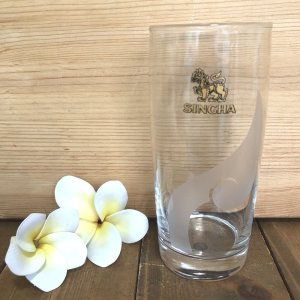 画像1: シンハー・ビールグラス