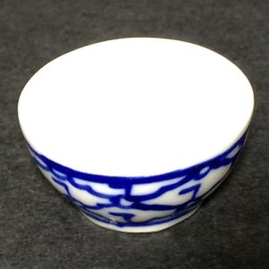 画像2: タイ食器　どんぶり総柄（30）