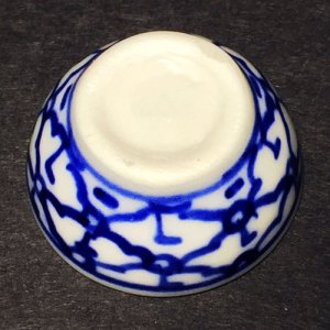 画像4: タイ食器　どんぶり総柄（30）