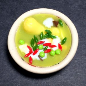 画像3: タイ料理　ケン・キオワーン（20）