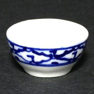 画像1: タイ食器　どんぶり（31）