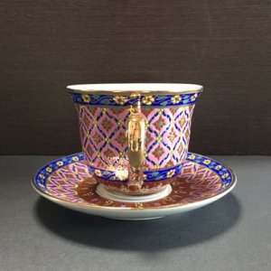 画像3: カップ＆ソーサー　ピンク