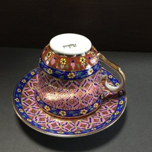 画像5: カップ＆ソーサー　ピンク