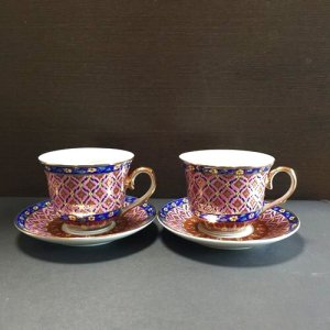 画像6: カップ＆ソーサー　ピンク