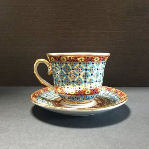 画像3: カップ＆ソーサー　水色