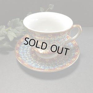 画像2: カップ＆ソーサー　水色