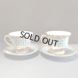 画像7: カップ＆ソーサー　水色