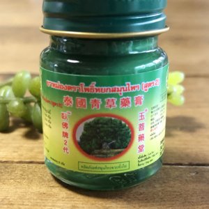 画像2: 泰国青草膏 15ｇ　 THAIHERBAL WAX