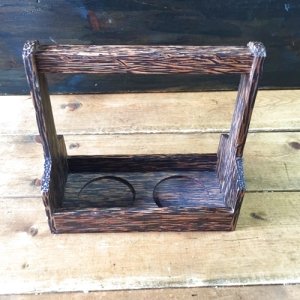 画像8: 　調味料入れ　　　パームウッド2容器(B)  