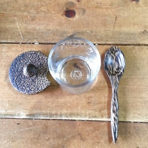 画像7: 　調味料入れ　　　パームウッド2容器(A)