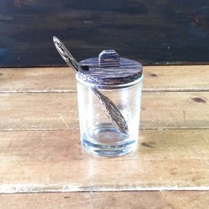 画像6: 　調味料入れ　　　パームウッド2容器(B)  