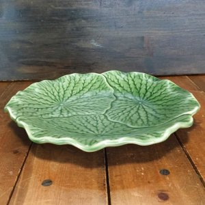 画像3: 蓮の葉　平皿　12cm