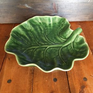 画像4: リーフ皿 　26cm（大）