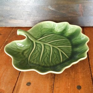 画像4: リーフ皿 　24cm（中）