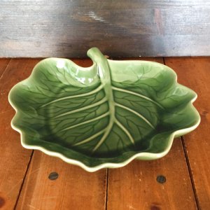 画像5: リーフ皿 　24cm（中）