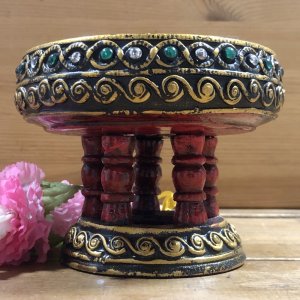 画像5: カントーク テーブル 黒 （12cm）　