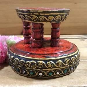 画像8: カントーク テーブル 黒 （12cm）　