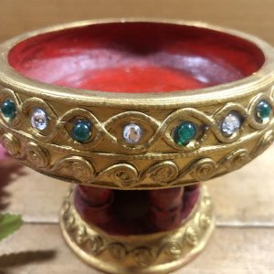 画像3: カントーク テーブル 金 （12cm）　